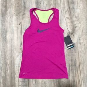 Nike Girls Training Tank-top